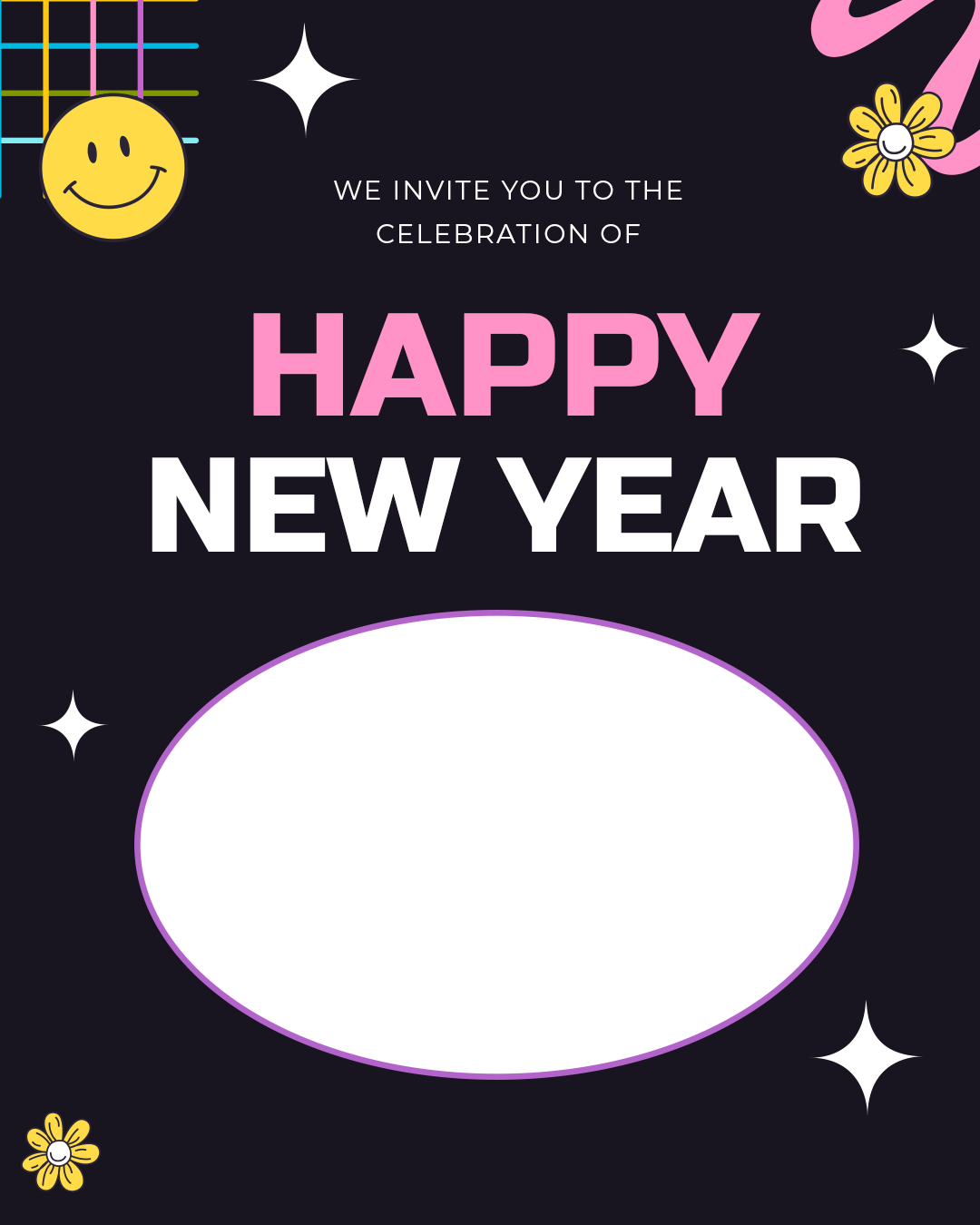 New Year frame💥💥